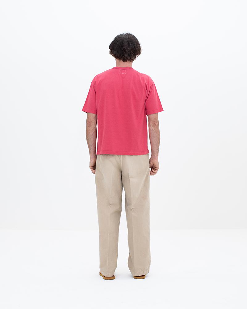 JUMBO TEE S/S DMGD | Visvim Official North American Web Store